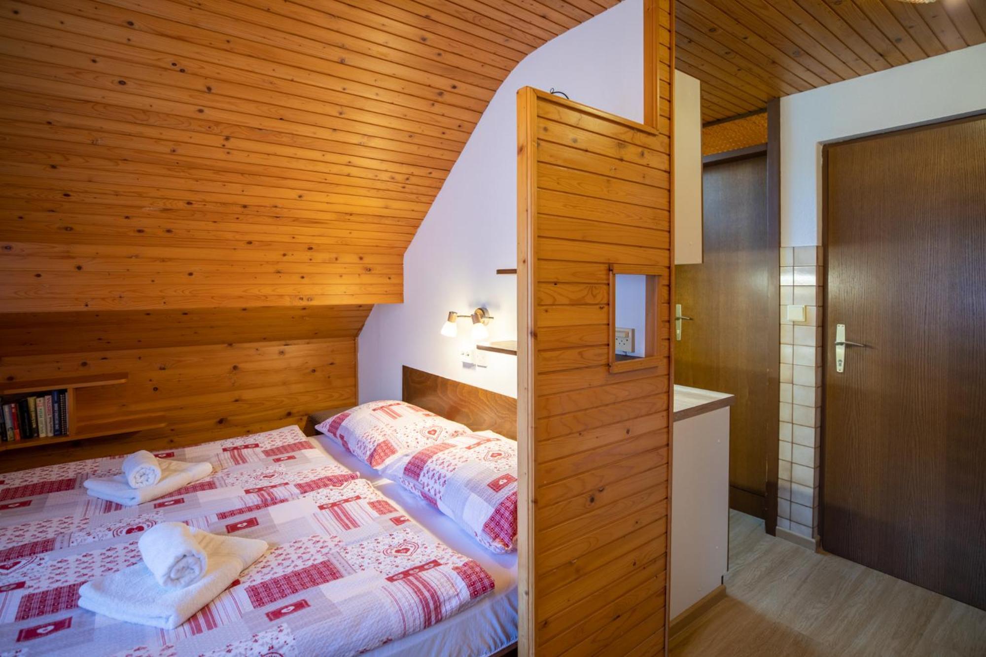 Apartmaji Prezelj Bohinj Εξωτερικό φωτογραφία